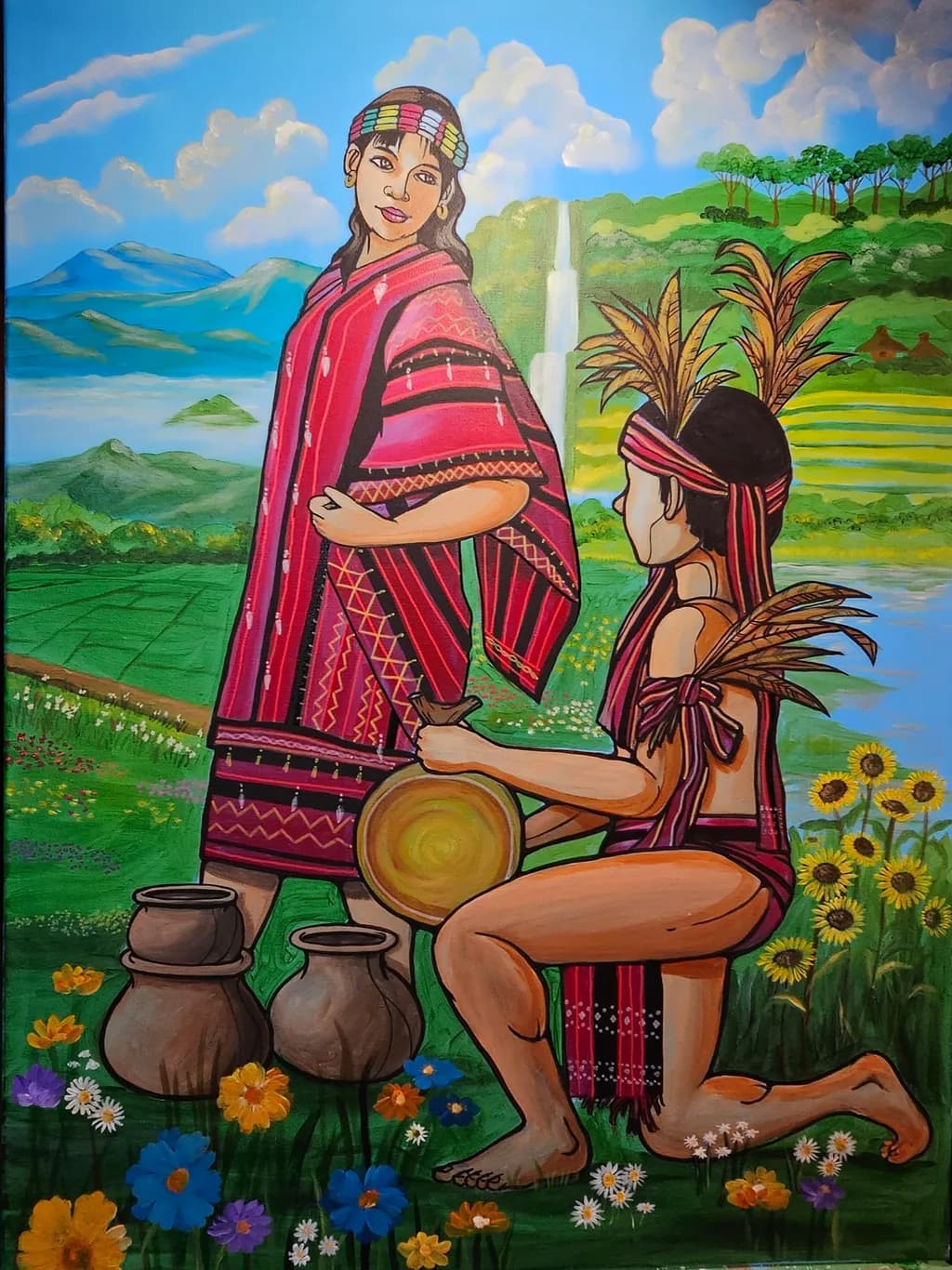 Ceramic Traditions
