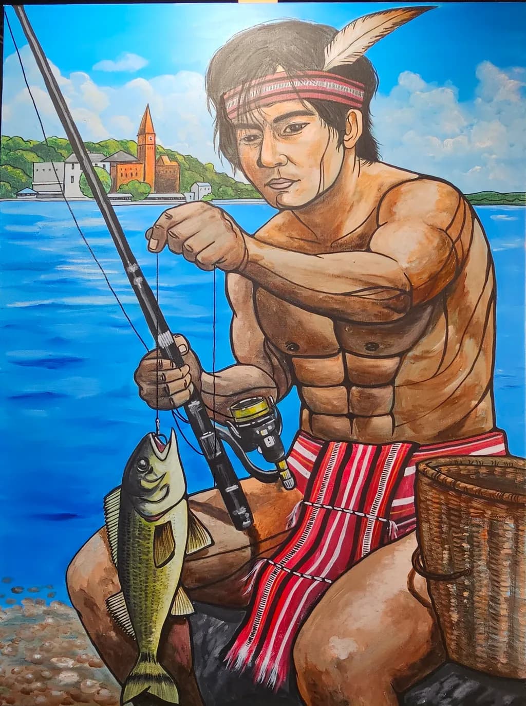 Hooked and Ready