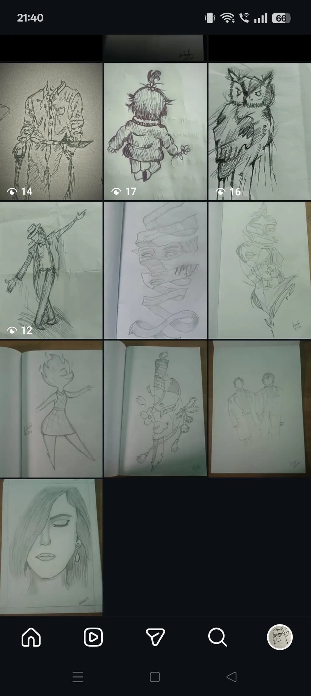 Sketch Collection