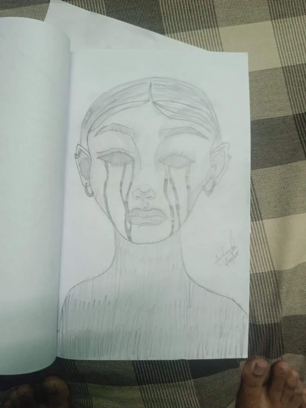 Tears of Silence