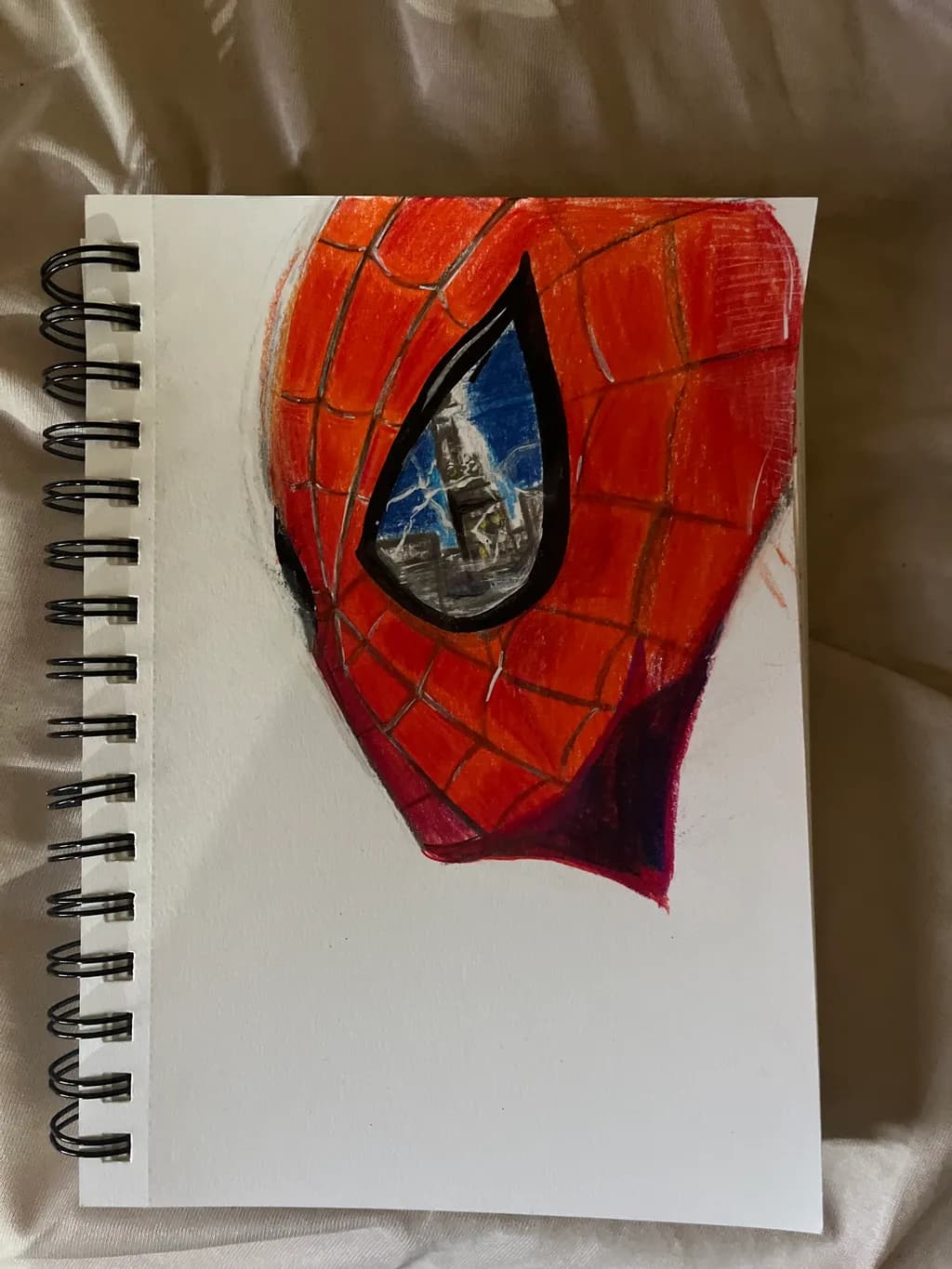 Spider Vision
