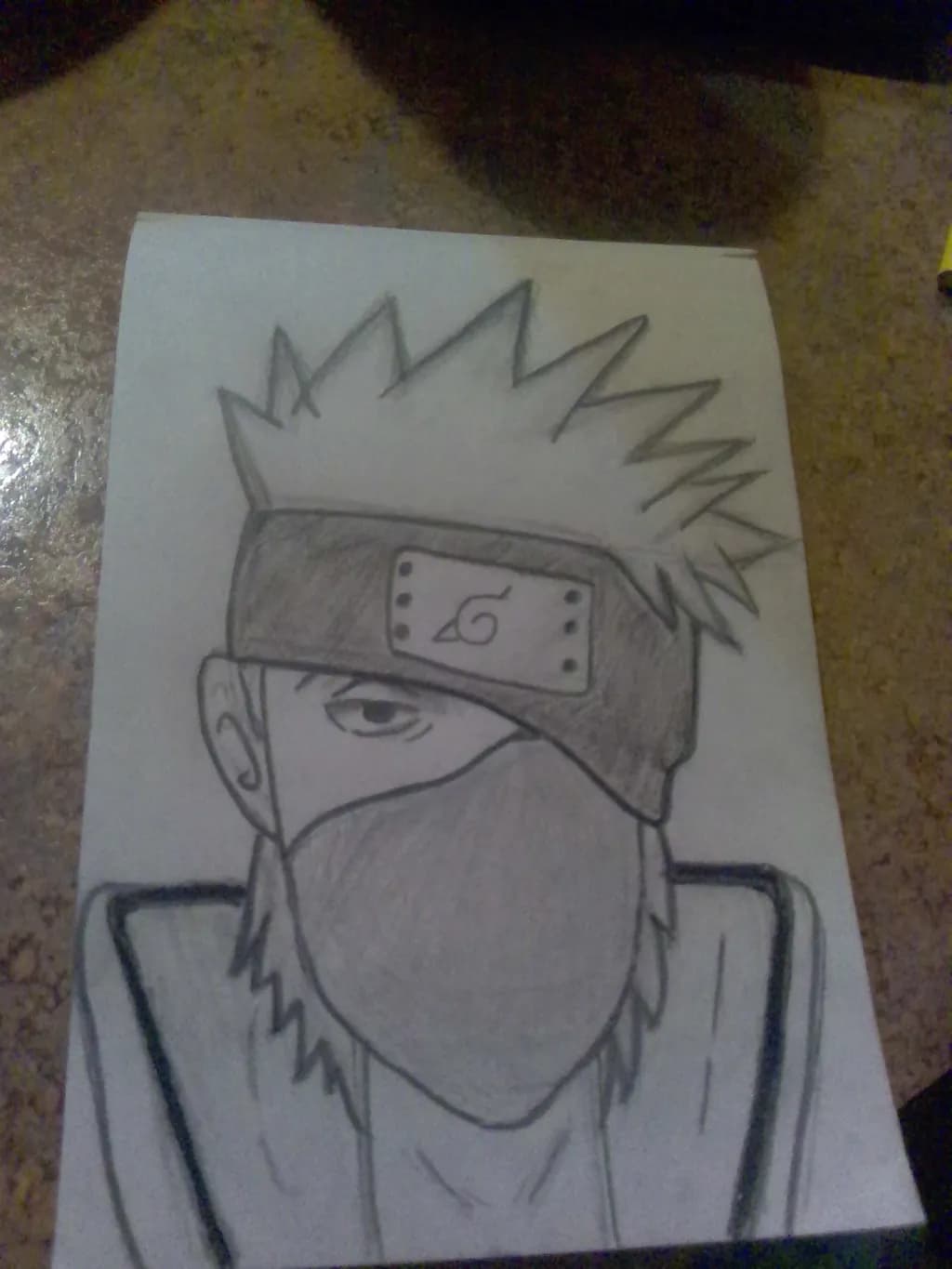 Ninja Portrait