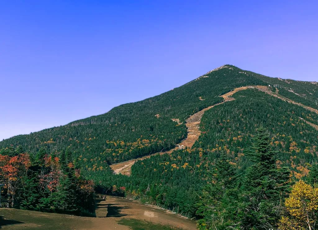 Autumn Ascent
