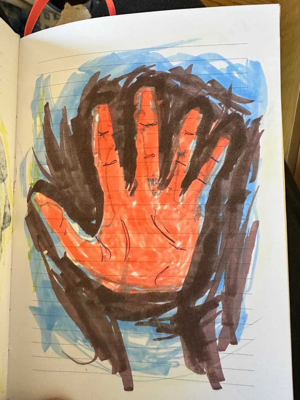 Crimson Imprint