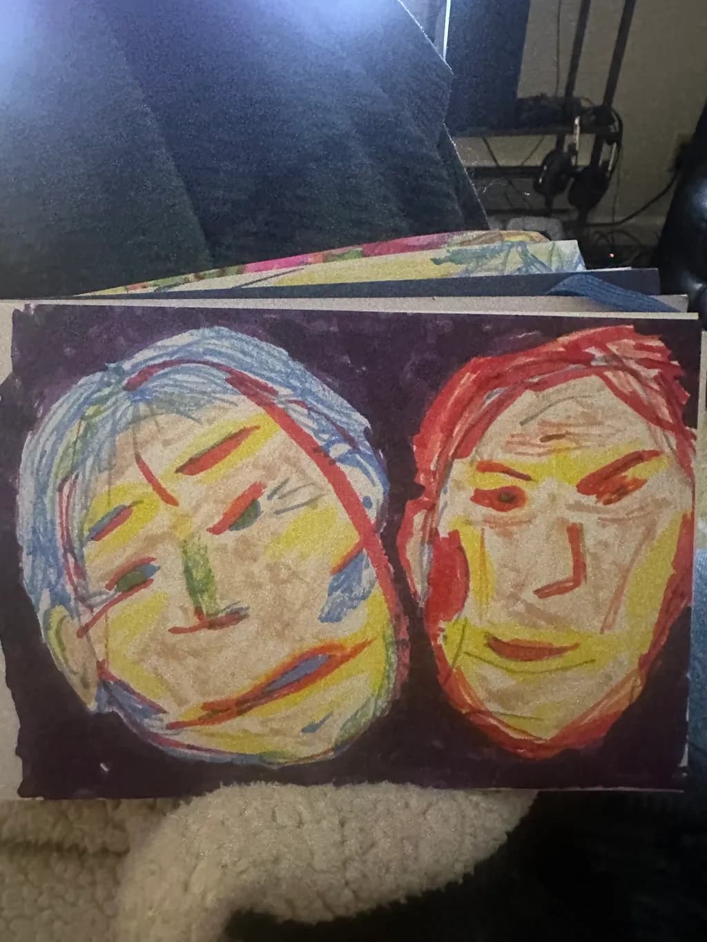 Dual Expressions