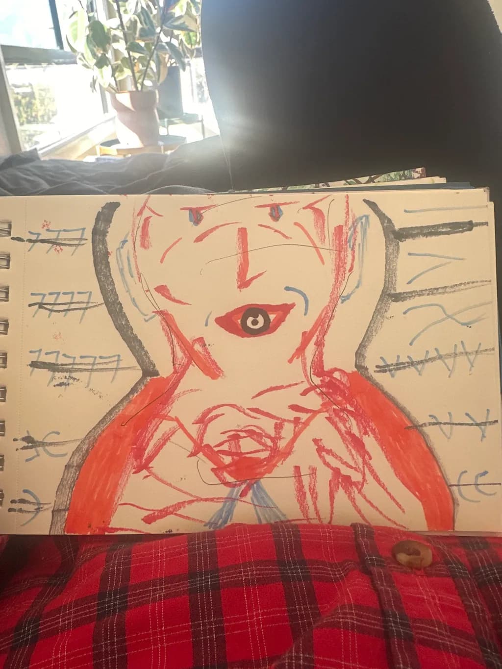 Emotional Sketch
