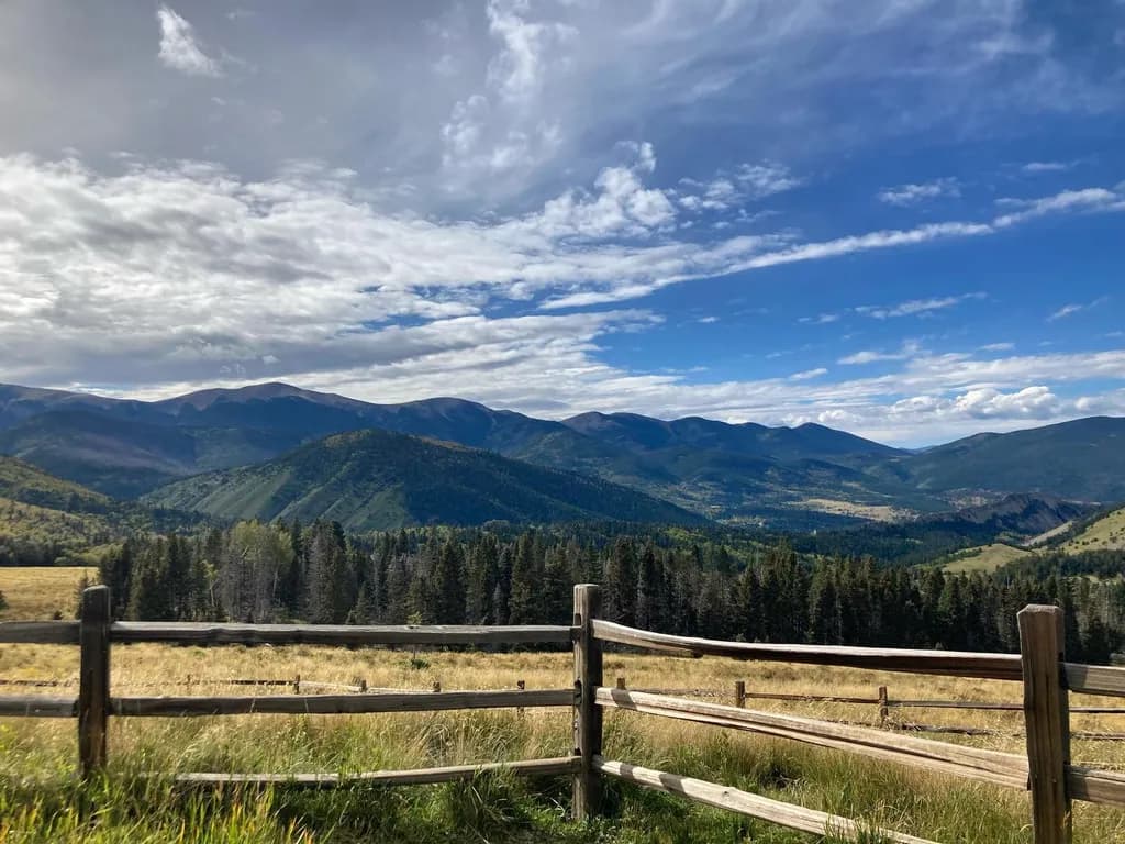 Mountain Serenity