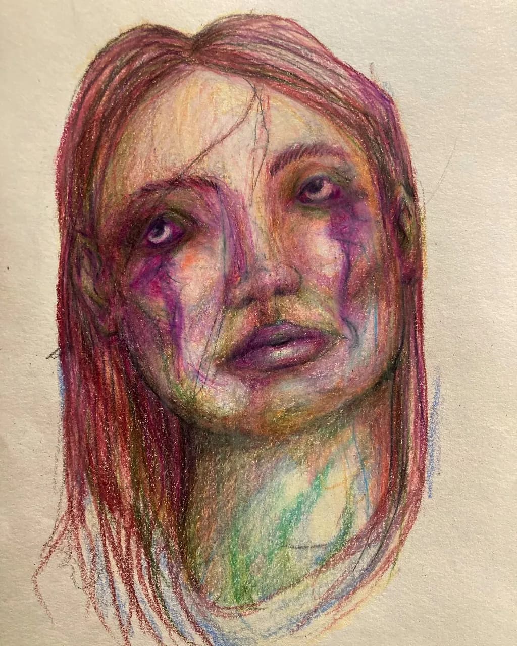 Emotional Portrait