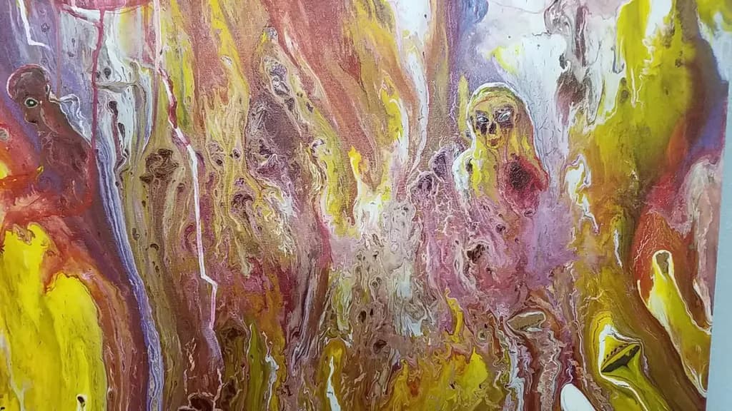 Colorful Chaos