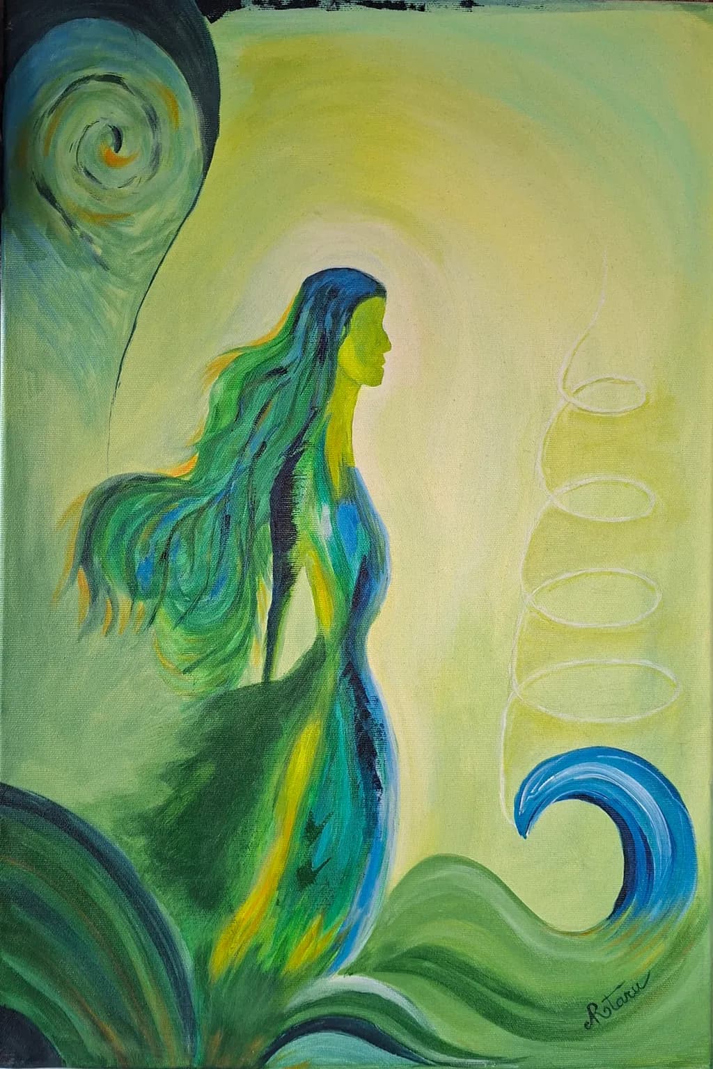 Emerald Tide