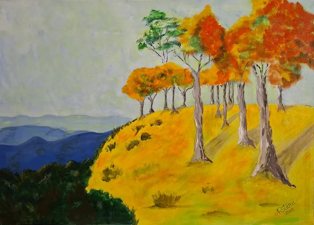 Golden Woodland Hills