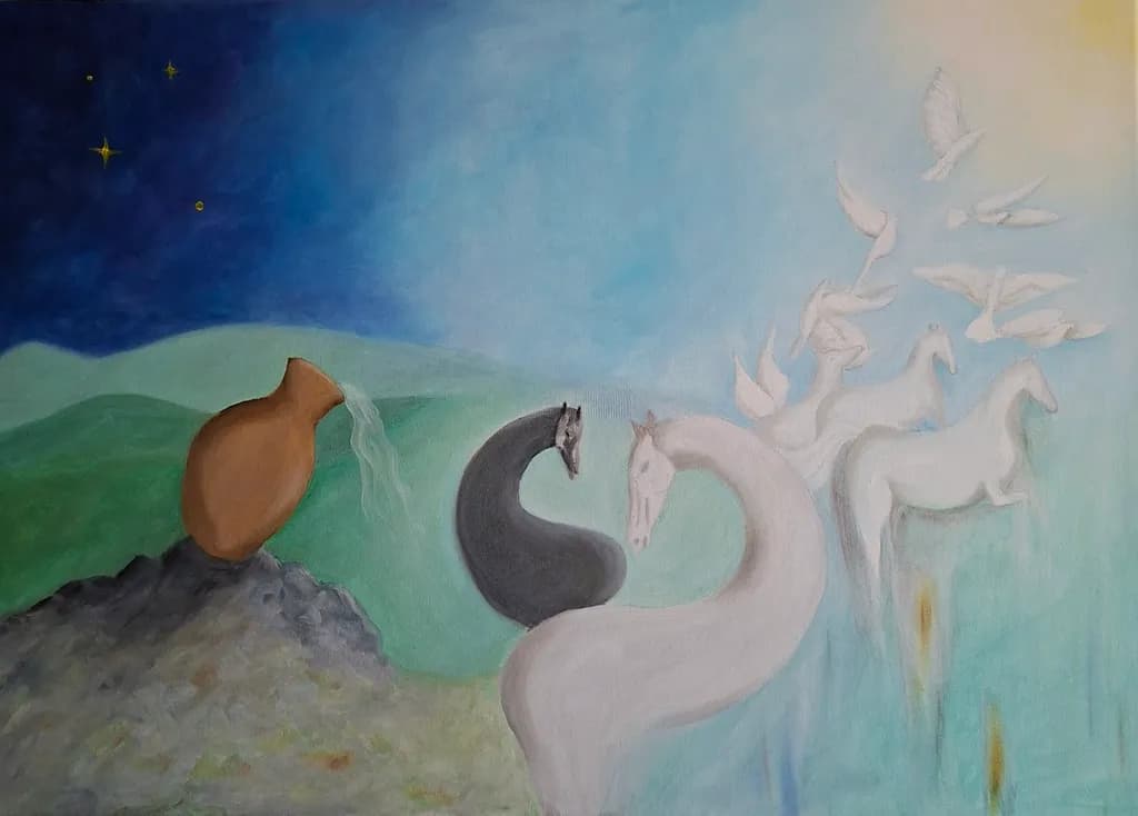 Flow of Dreams