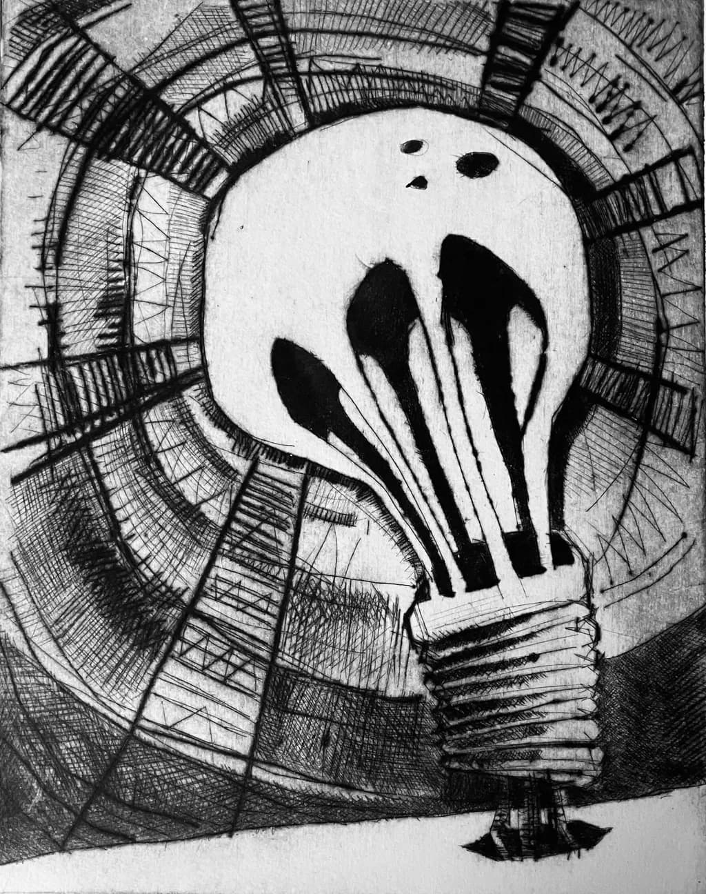 Skull Illumination
