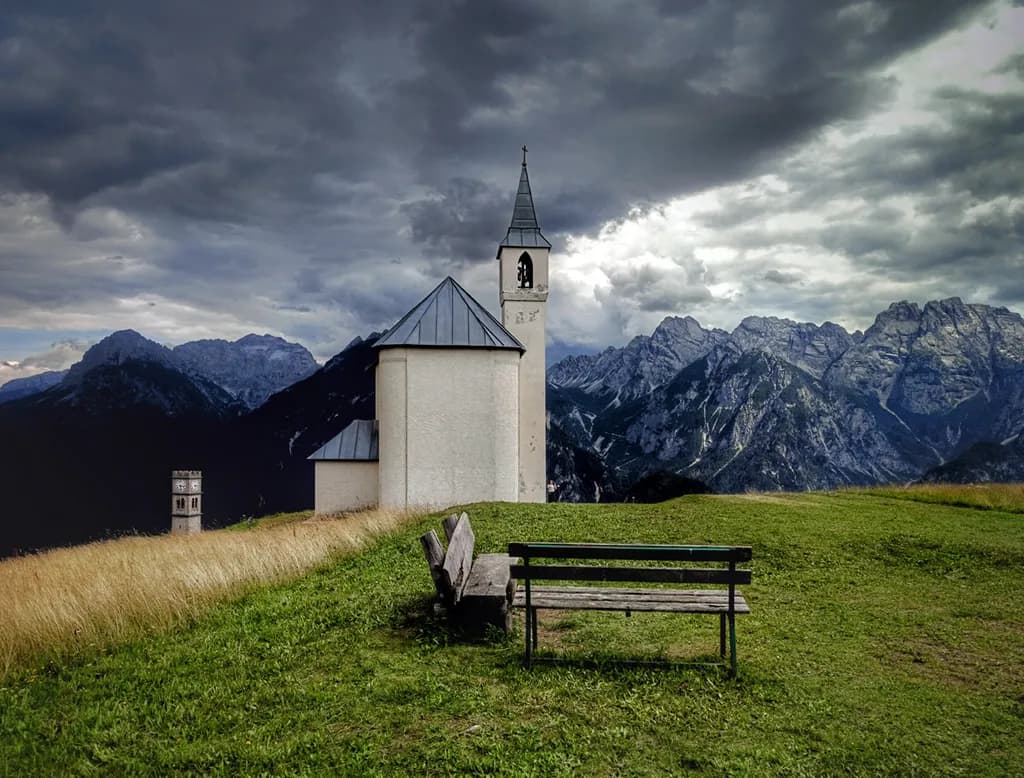 Danta Chapel