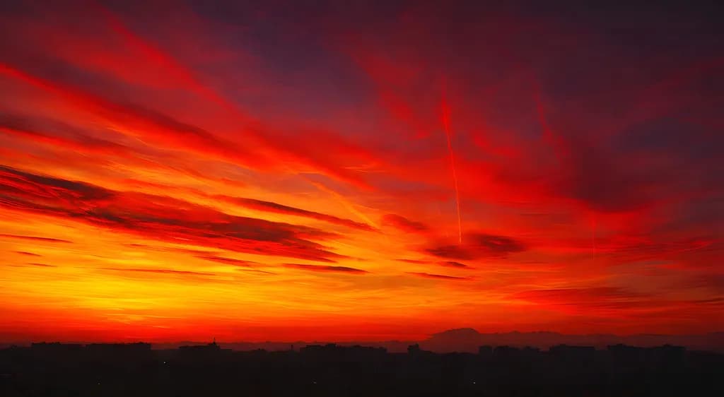 Carlo Marx Sunset