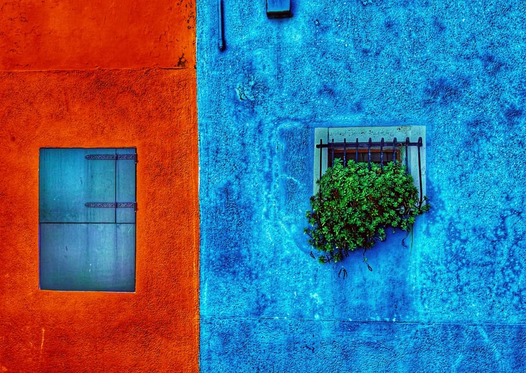 Split Contrast
