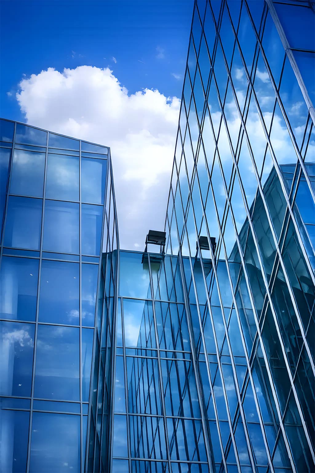 Reflective Facade