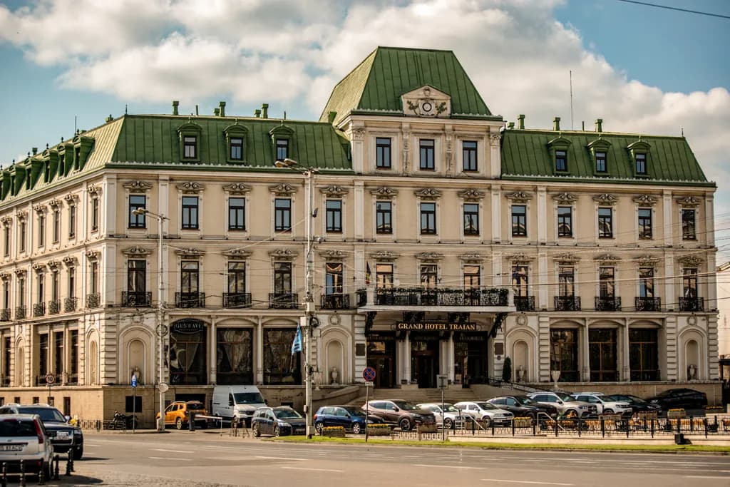 Grand Hotel Traian