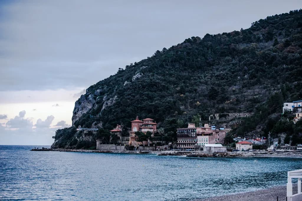 Coastal Retreat