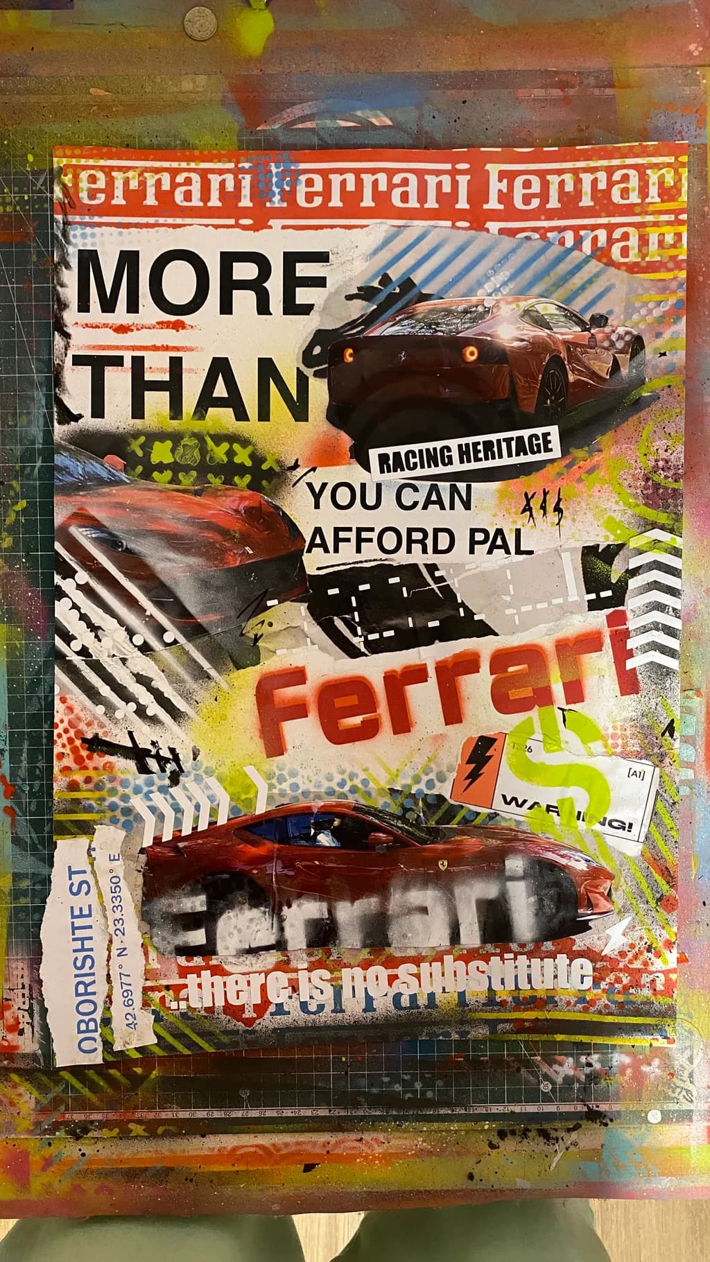 Ferrari Legacy
