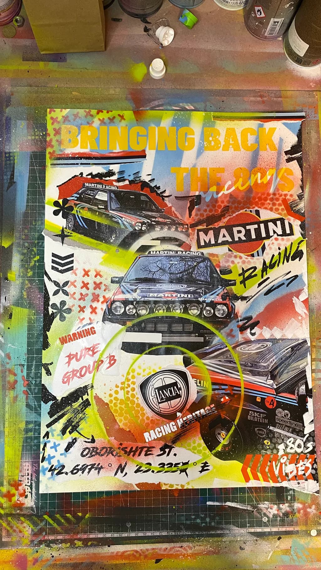 Retro Racing Revival