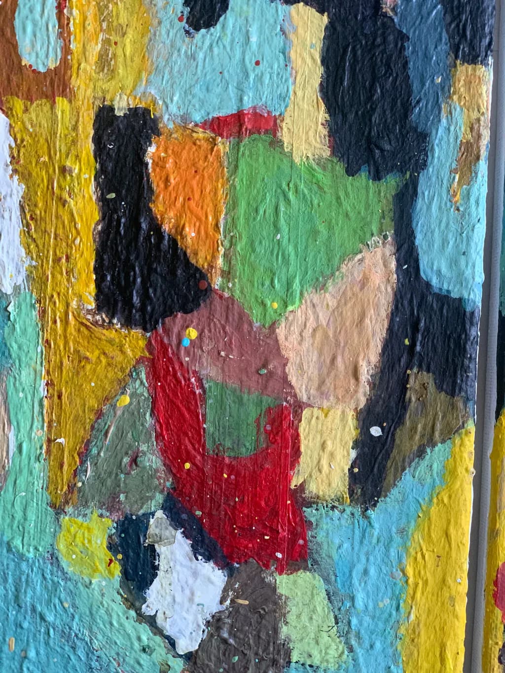Patchwork Mosaic