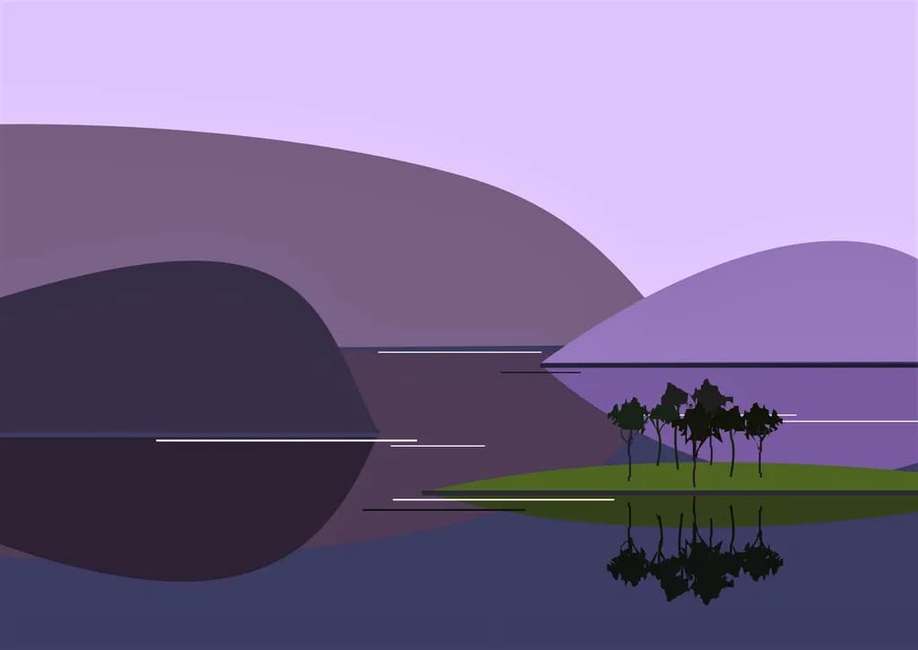 Purple Hills