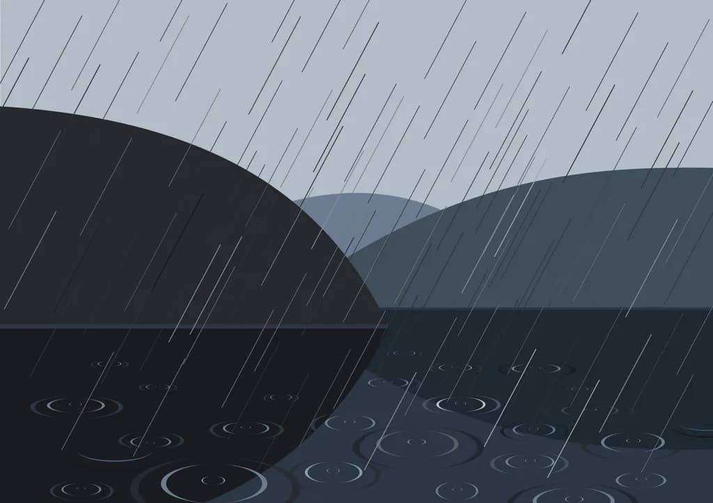 Rainy Hills