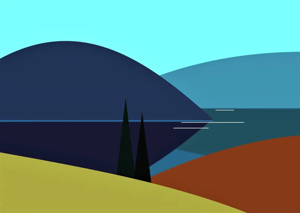Geometric Serenity