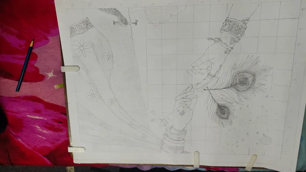 Peacock Melody