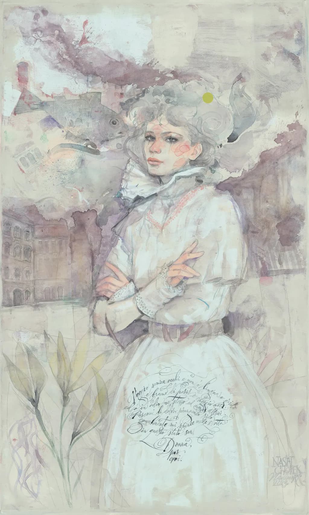 Laura Petrarca
