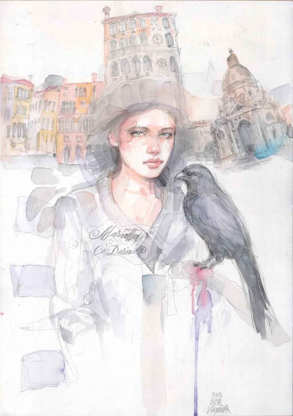 Marietta Palazo Dario