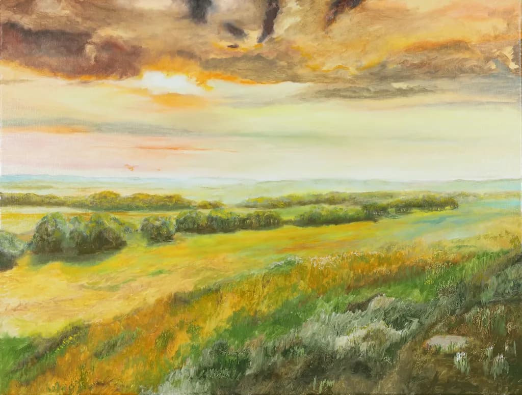 Golden Horizon
