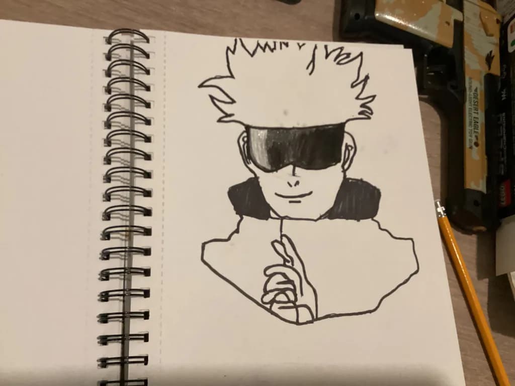 Masked Gesture
