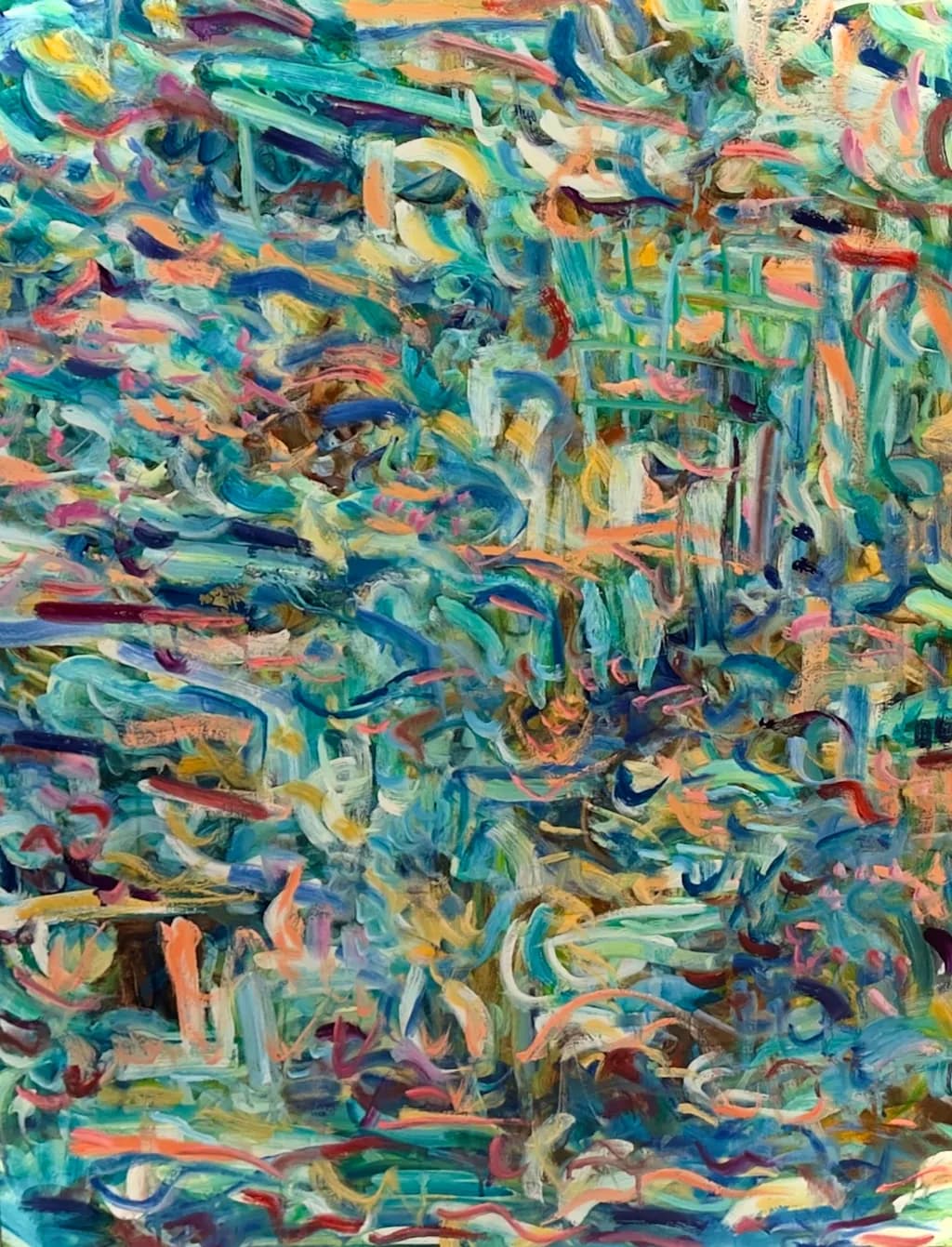 Colorful Chaos