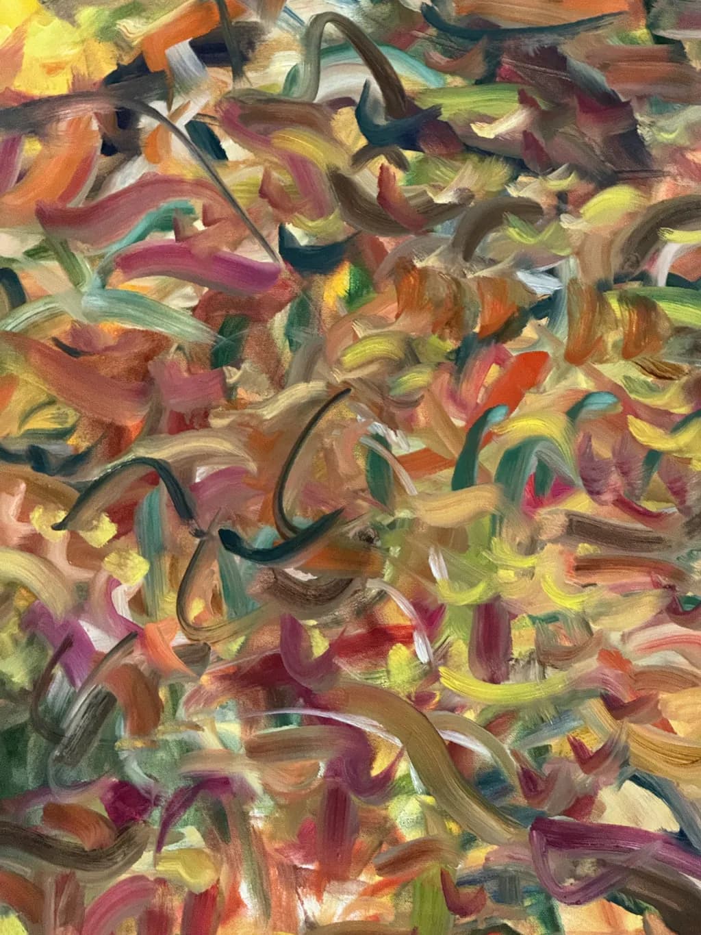 Colorful Chaos
