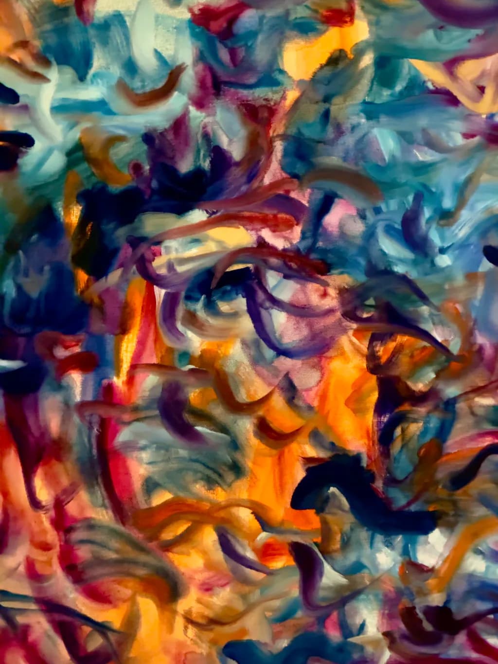 Colorful Swirls