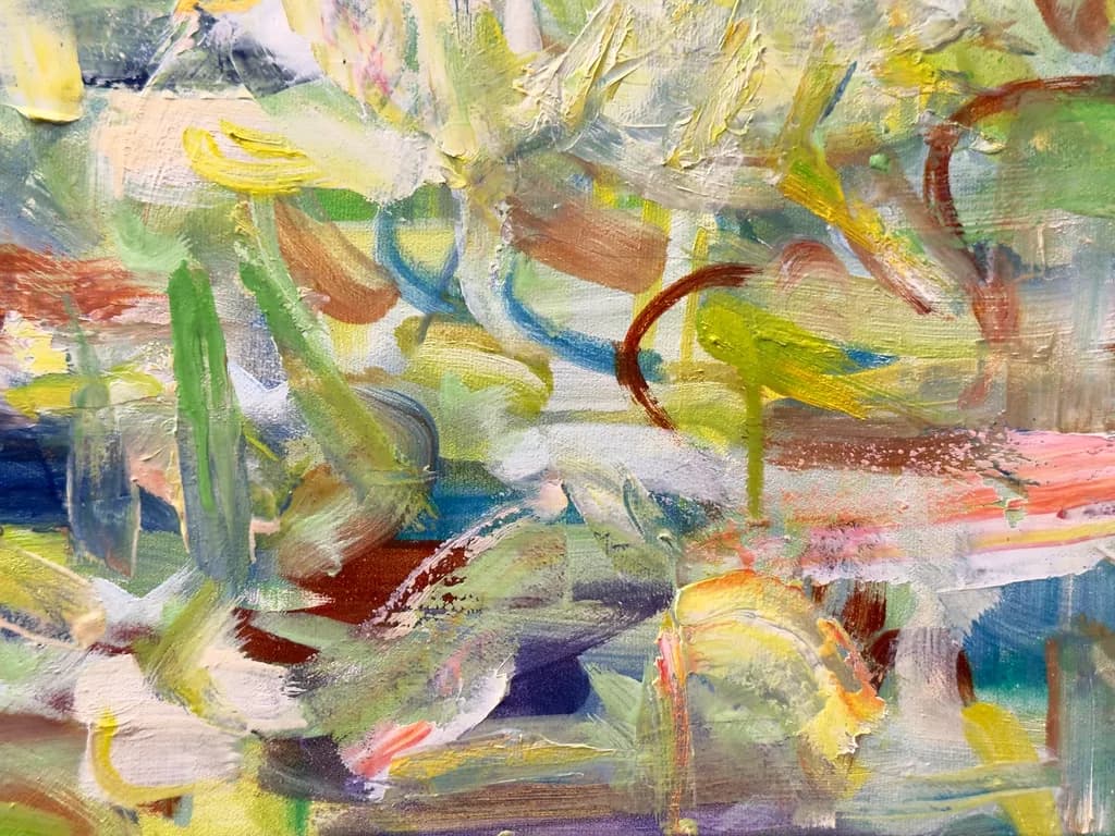 Dynamic Swirls