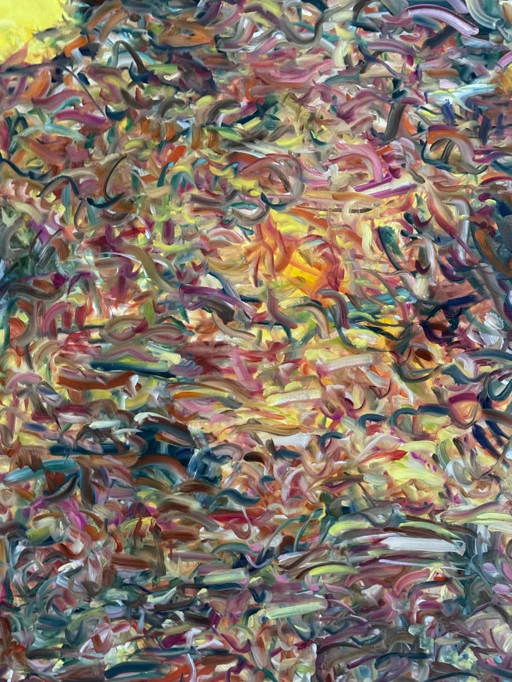 Colorful Chaos
