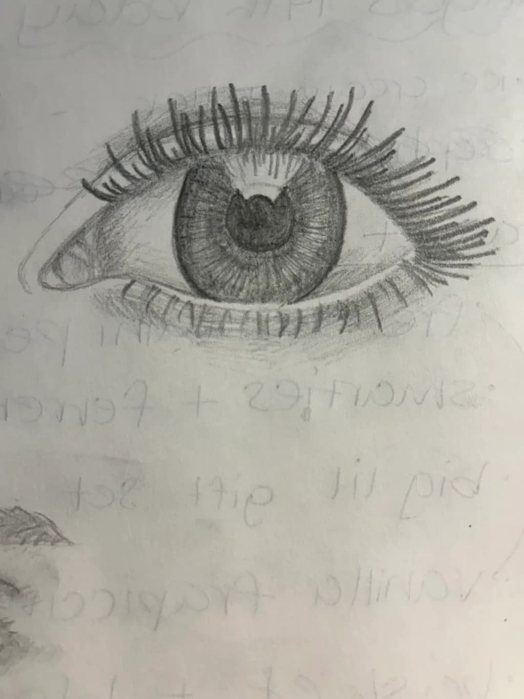 Gaze of Intrigue