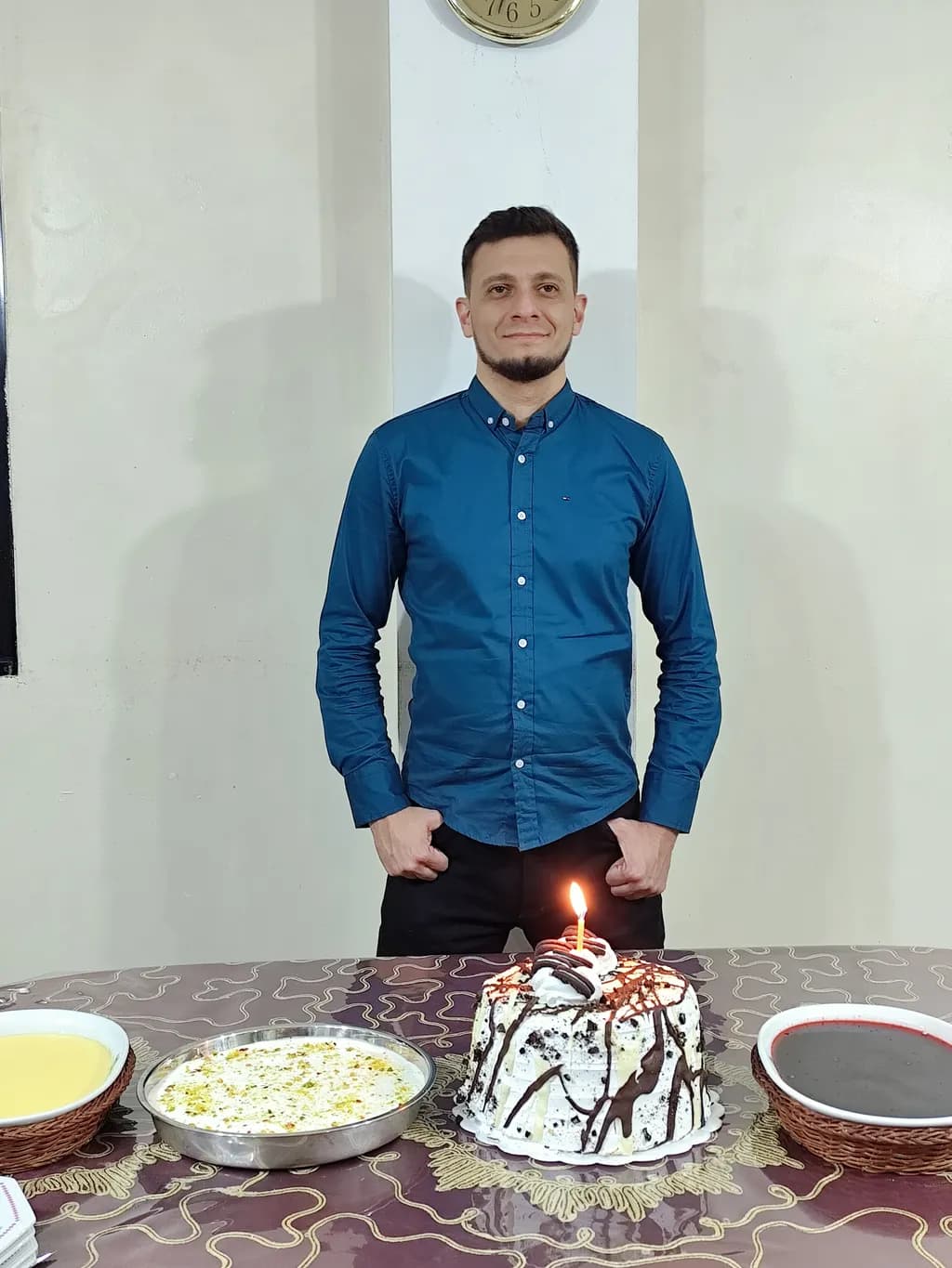 Celebration Moment