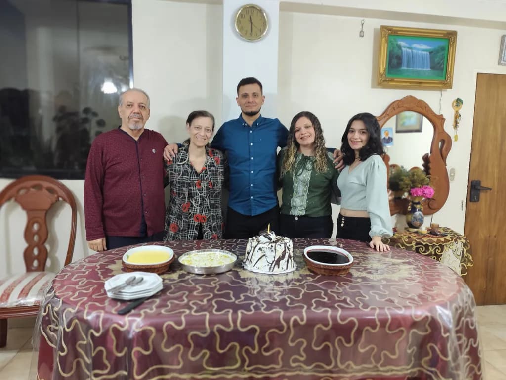 Family Celebration