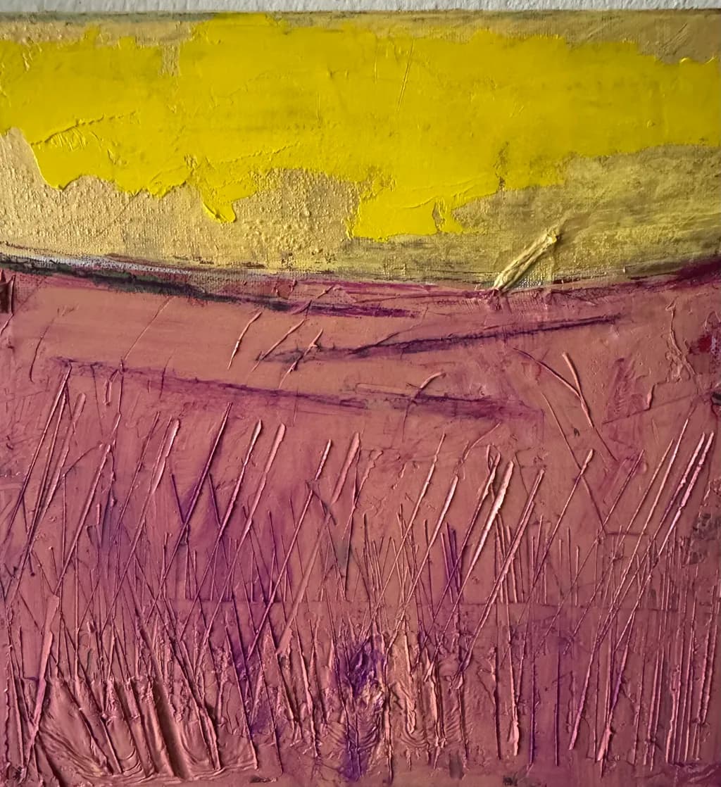 Ochre Horizon