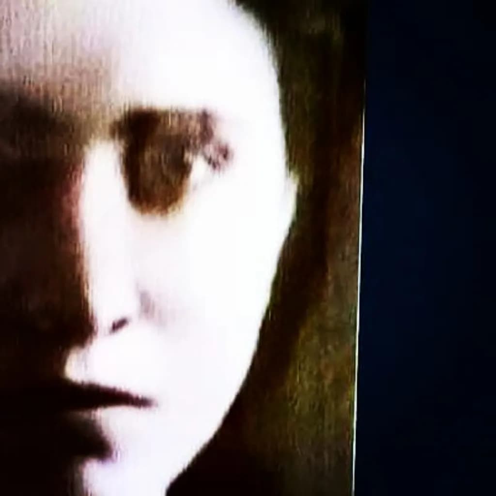 Half-Shadow Face