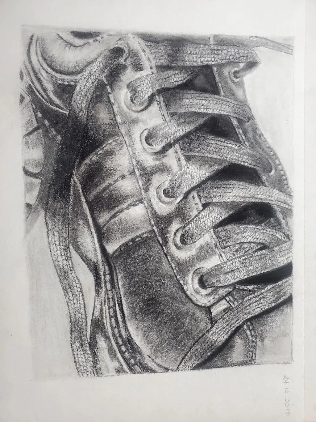 Shoe Study