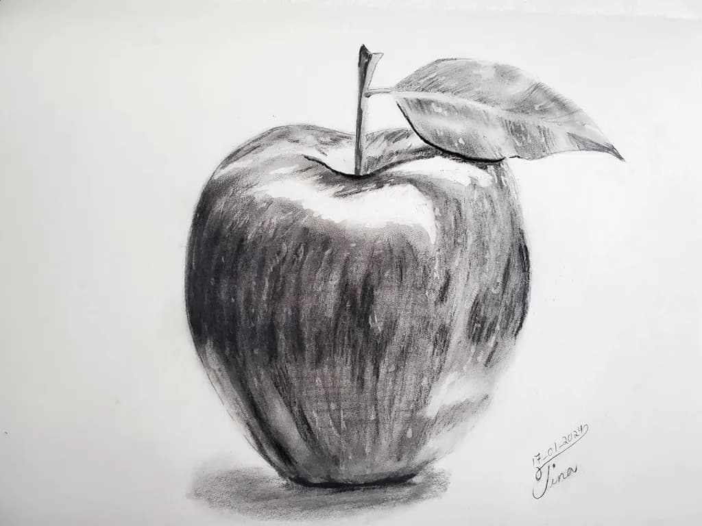 Charcoal Apple