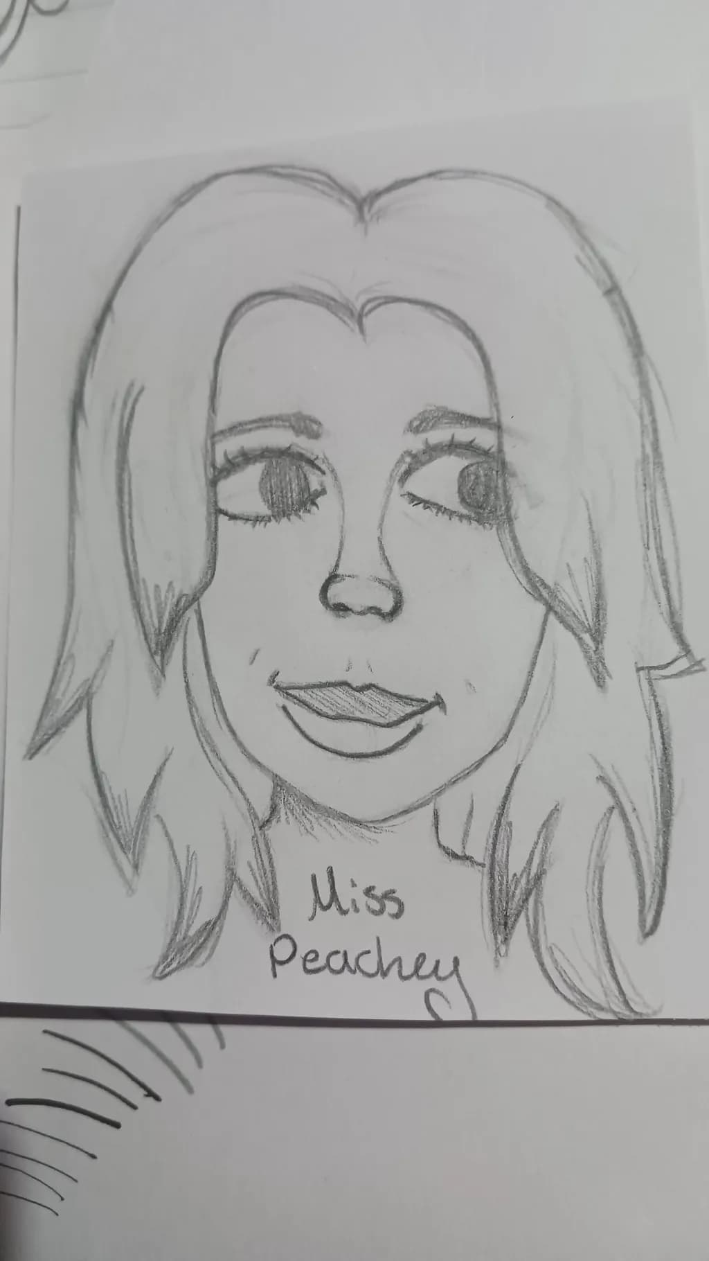 Miss Peachey