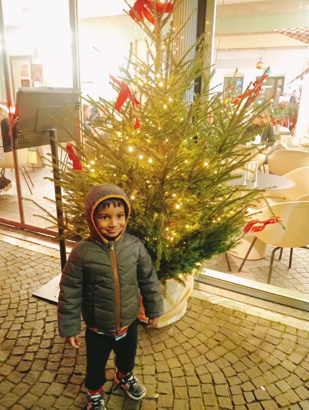 Holiday Cheer