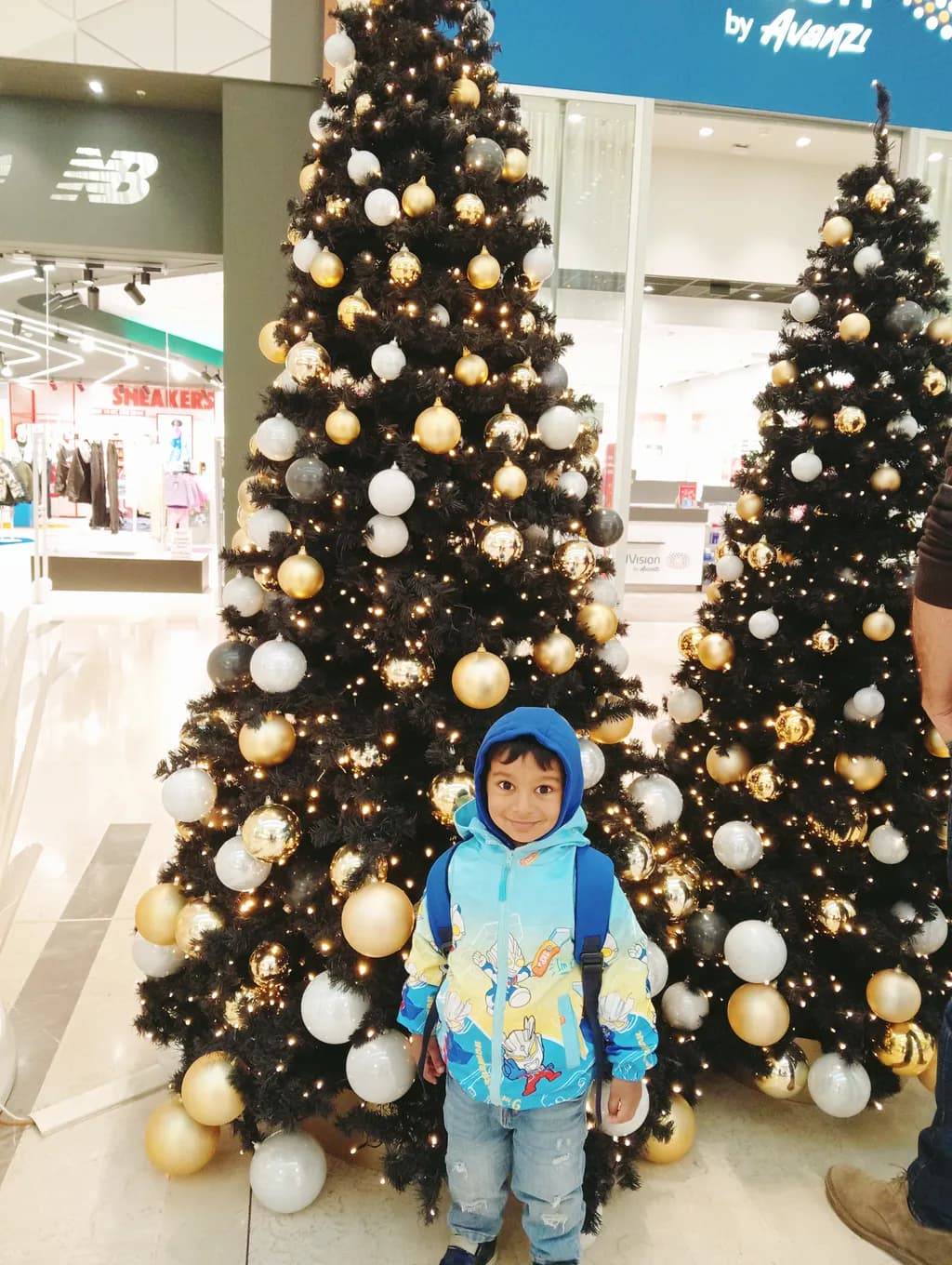 Holiday Joy