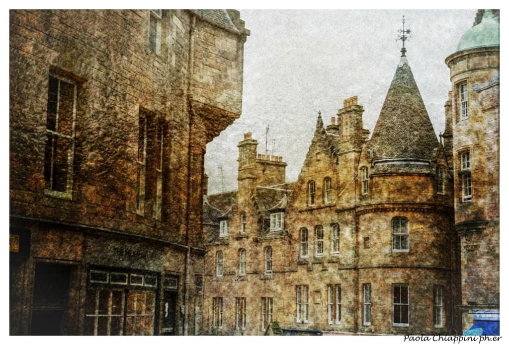Edinburgh Architecture